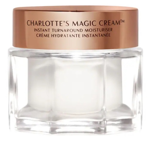 NWT Charlotte’s Magic Cream Instant Turnaround Moisturizer - Picture 1 of 3